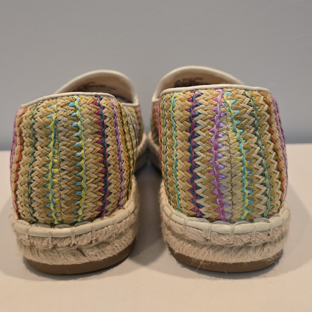 Universal Thread Multicolor Skipper Espadrilles S… - image 5
